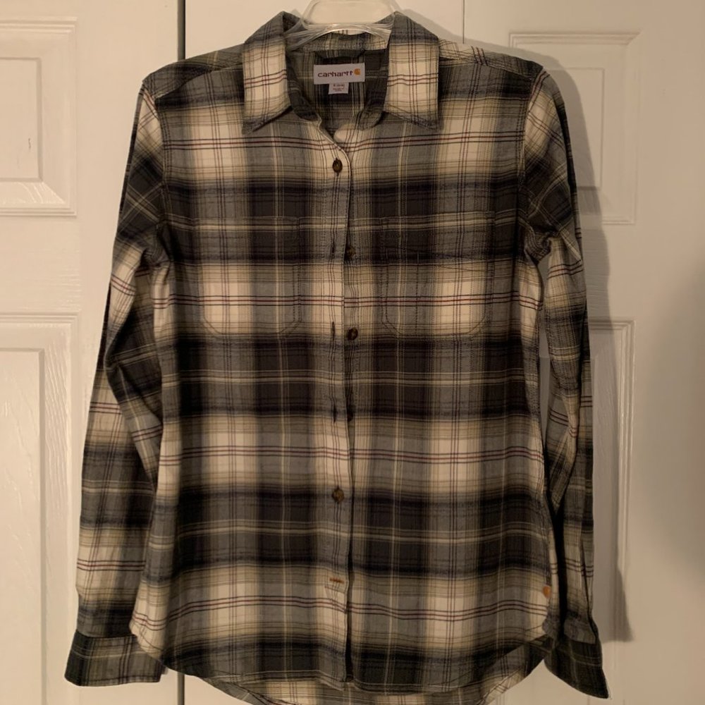 Carhartt Flannel